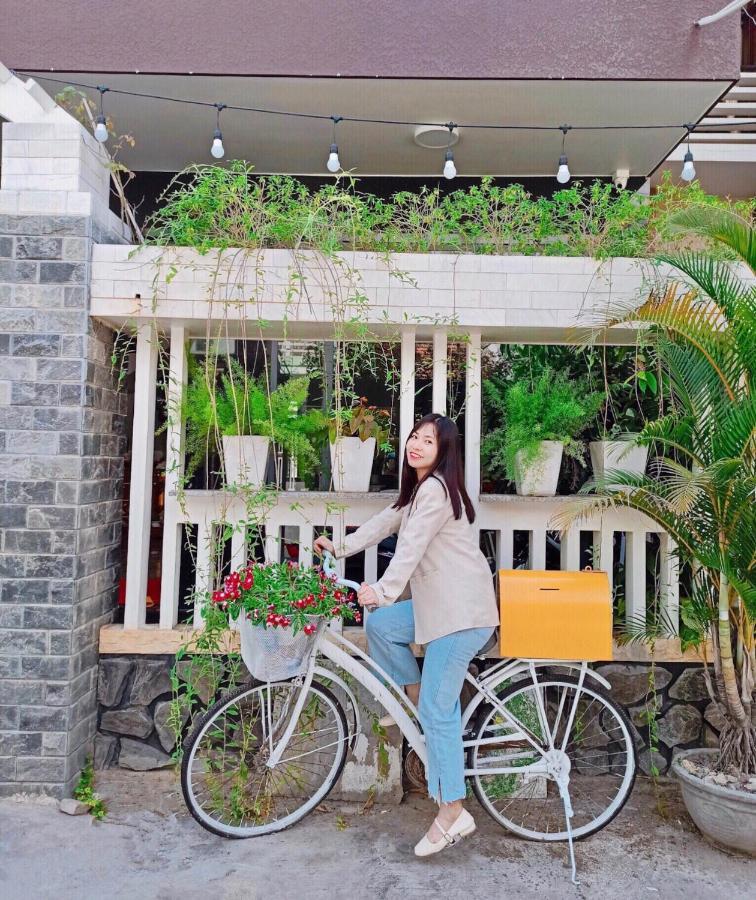 Letters' House Ba Trieu Apartment Tuy Hòa Exterior foto